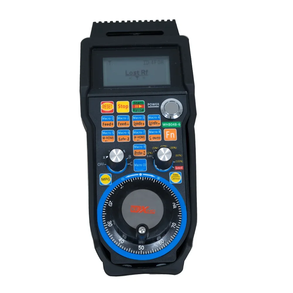 3/4/6-Axis Usb Hand…