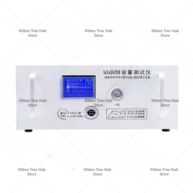 For EBD-B30H Lead-acid Lithium Battery Packing Capacity Tester 12V-72V 30A