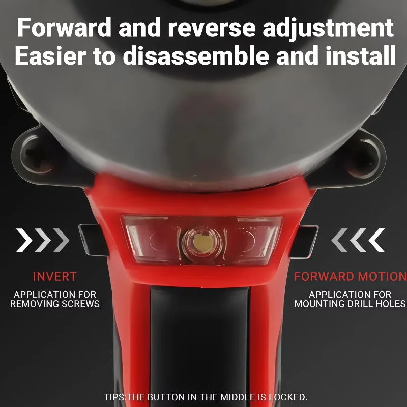 ميلووكي 1300NM 18 فولت بطارية مفتاح كهربائي لاسلكي عزم دوران كبير فرش تأثير وجع سيارة شاحنة إصلاح أدوات كهربائية #2