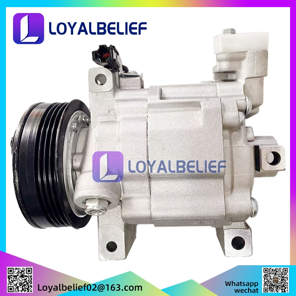 For Auto AC Compressor for Subaru Forester Impreza 1.5 2.0 2.5 Forester 2.0 73111FG000 73111FG001 73111FG002 506021-7561