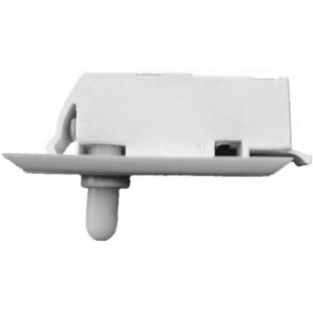 For Laundry Room Repair Washing Machine Door Switch Appliance Door Sensor Door Switch Robust Plastic Construction