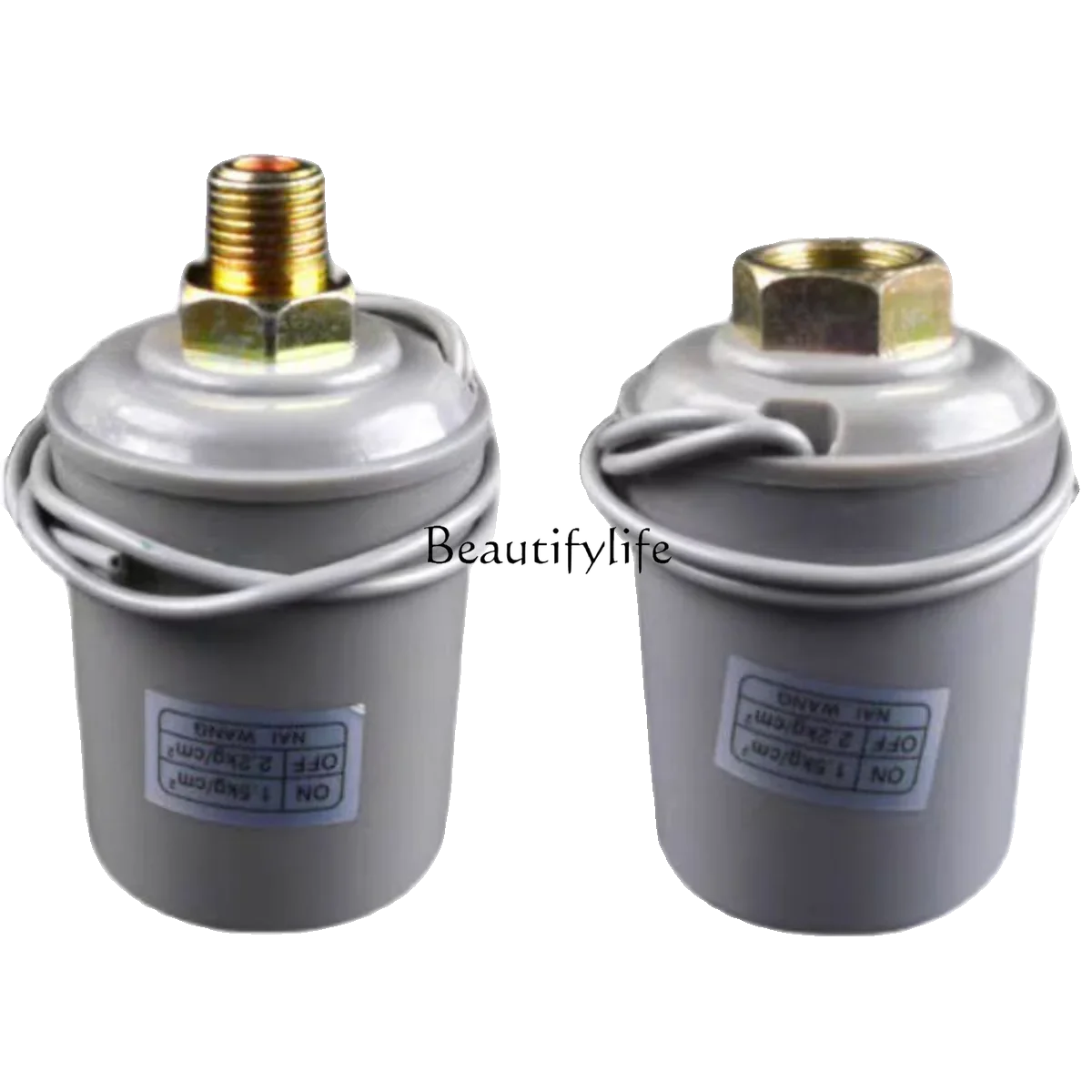 

QPump Auto Switch Booster Pump Pressure on-off Controller