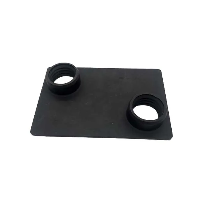 6I2431 6I-2431 Engine Parts Radiator Tank End Seal for Excavator 5110