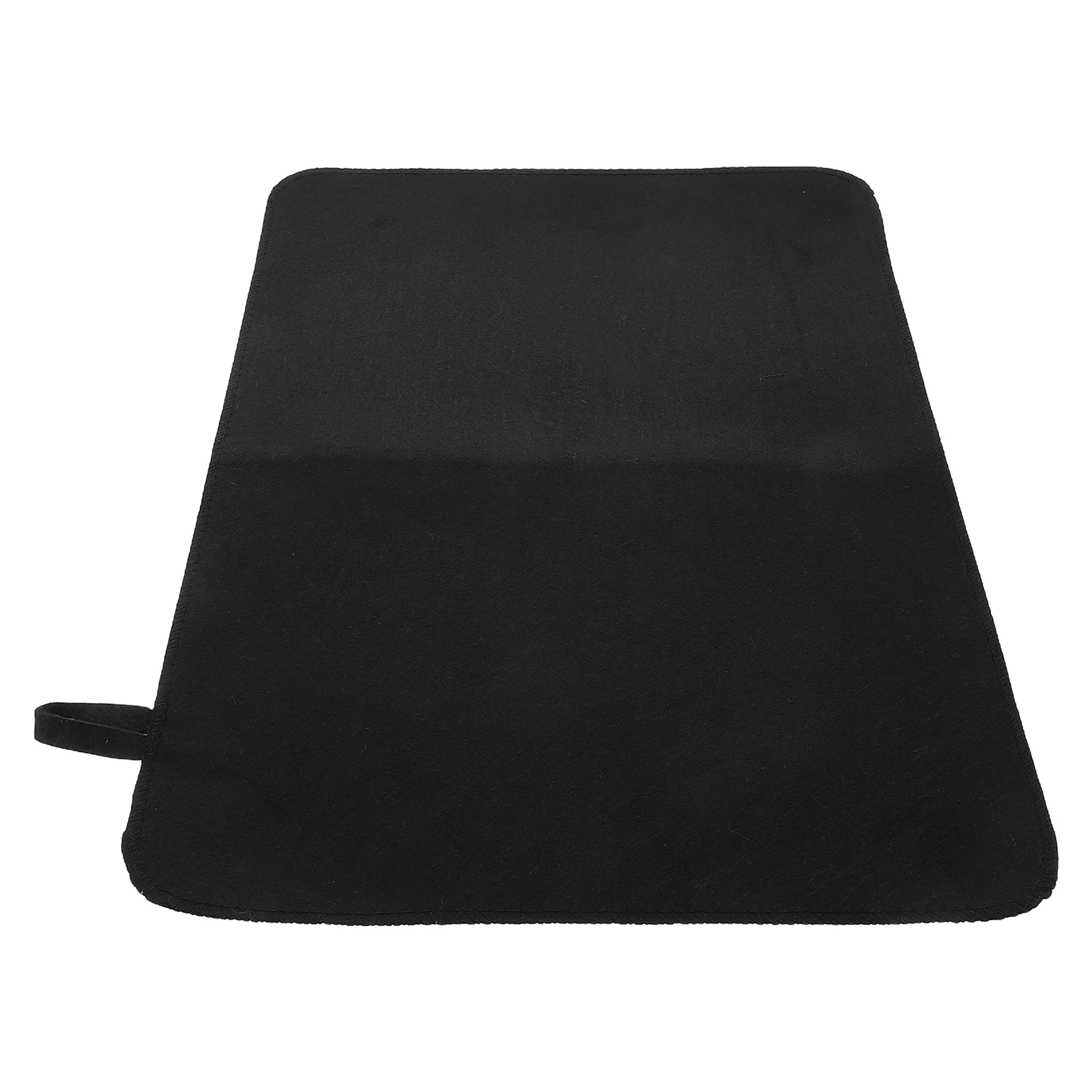 

Indoor Felt Pad Thickened Cushion Insulated Sauna Mat Bath Waterproof Seat Wool Outdoor Heat Insulation Steam Bench Floor Cover