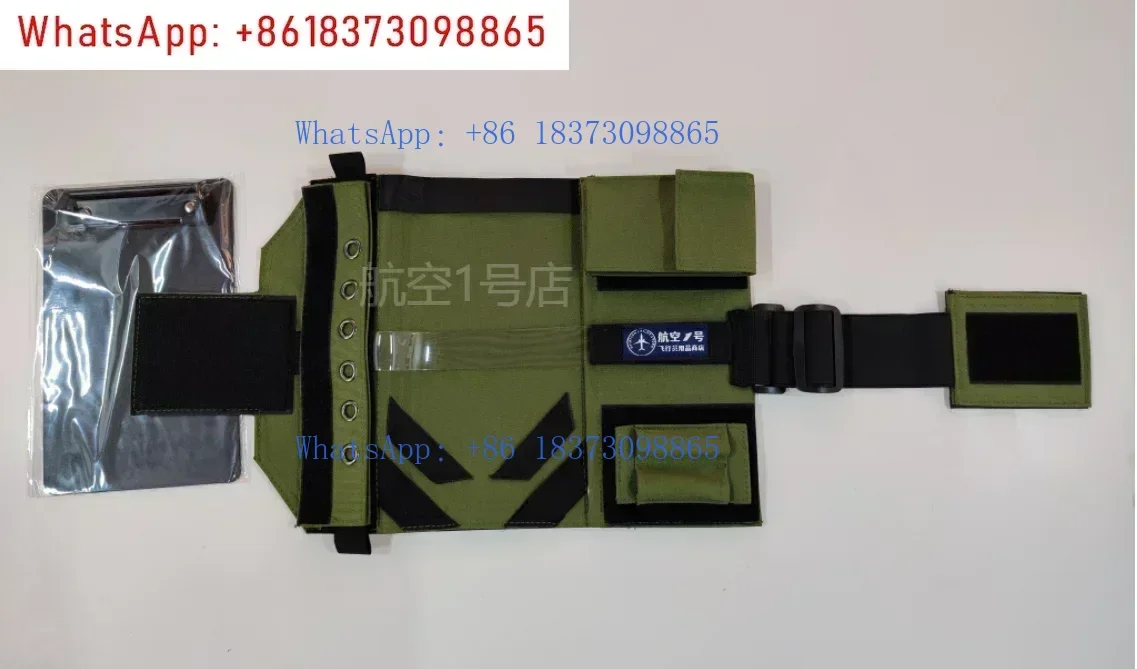 Civil aviation pilot check single leg splint  transition ,General aviation pilot aeronautical chart knee  plate