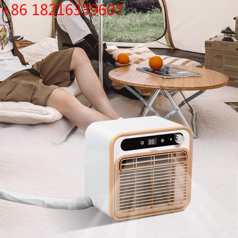 New split mobile air conditioner, Portable installation-free camping tent air conditioner, Parking air conditioner