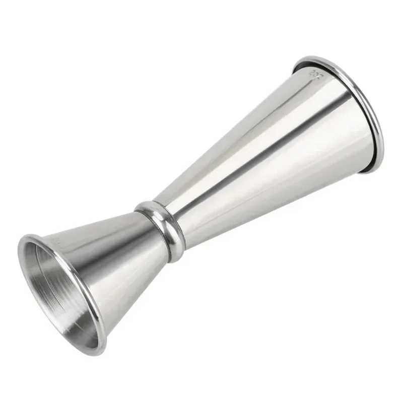 Cocktail Bar Jigger 1oz/2oz Stainless Steel Japanese Design Jigger Mojito Measure Mug Bar Tools Double Side Measuring Cup image 6