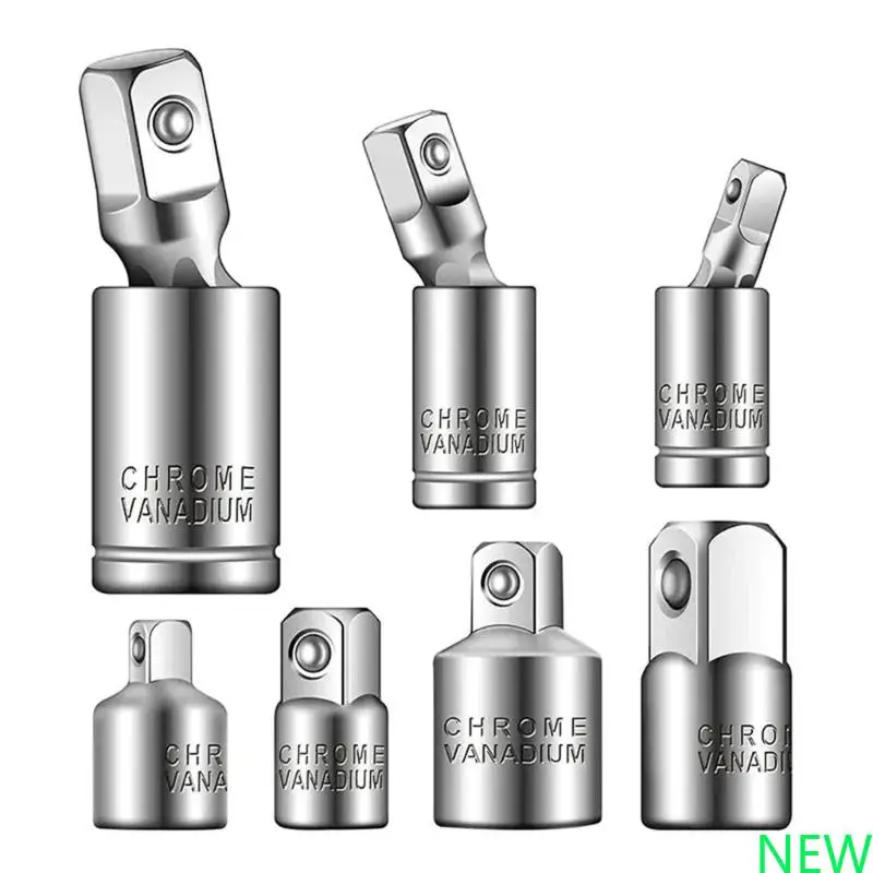 

Коррозионные адаптеры гнезда установили универсальный соединение для надежных характеристик