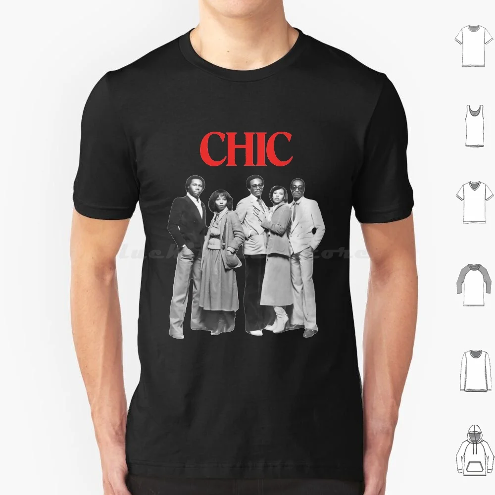 C-Hic Ft. Nile R-Odgers T-Shirts Gift For Fans , For Men And Women T Shirt Big Size 100% Cotton C Hic Ft Nile R Odgers Mother