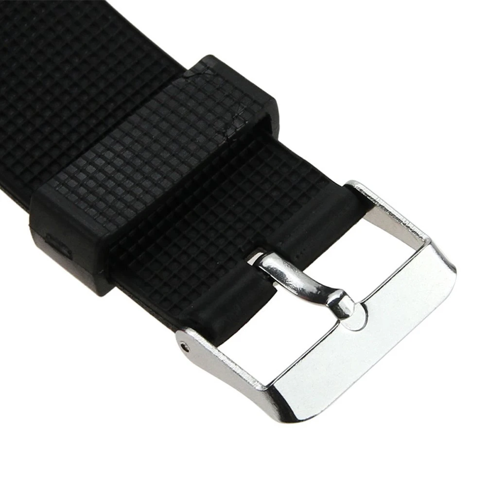 

LED Aviation LED Unisex Led Wrist Wrist Watch Car Meter Dial Unisex Sports Waterproof Watch Strap Accessory