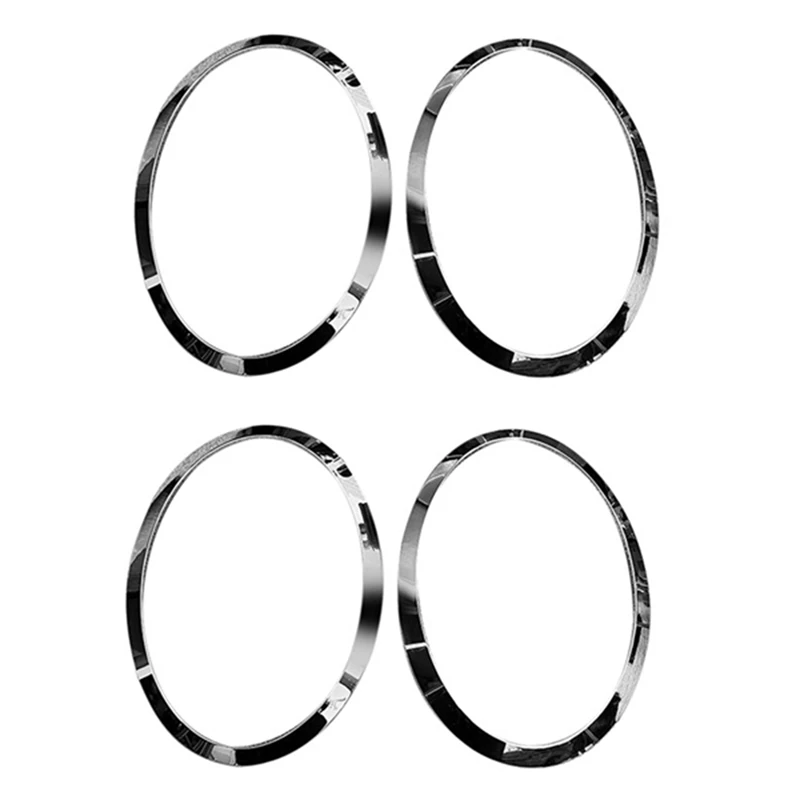 

For MINI Cooper F55 F57 03-18 Left And Right Headlight Frame Headlight Eyebrow Ring Cover 51137300631 51137300632