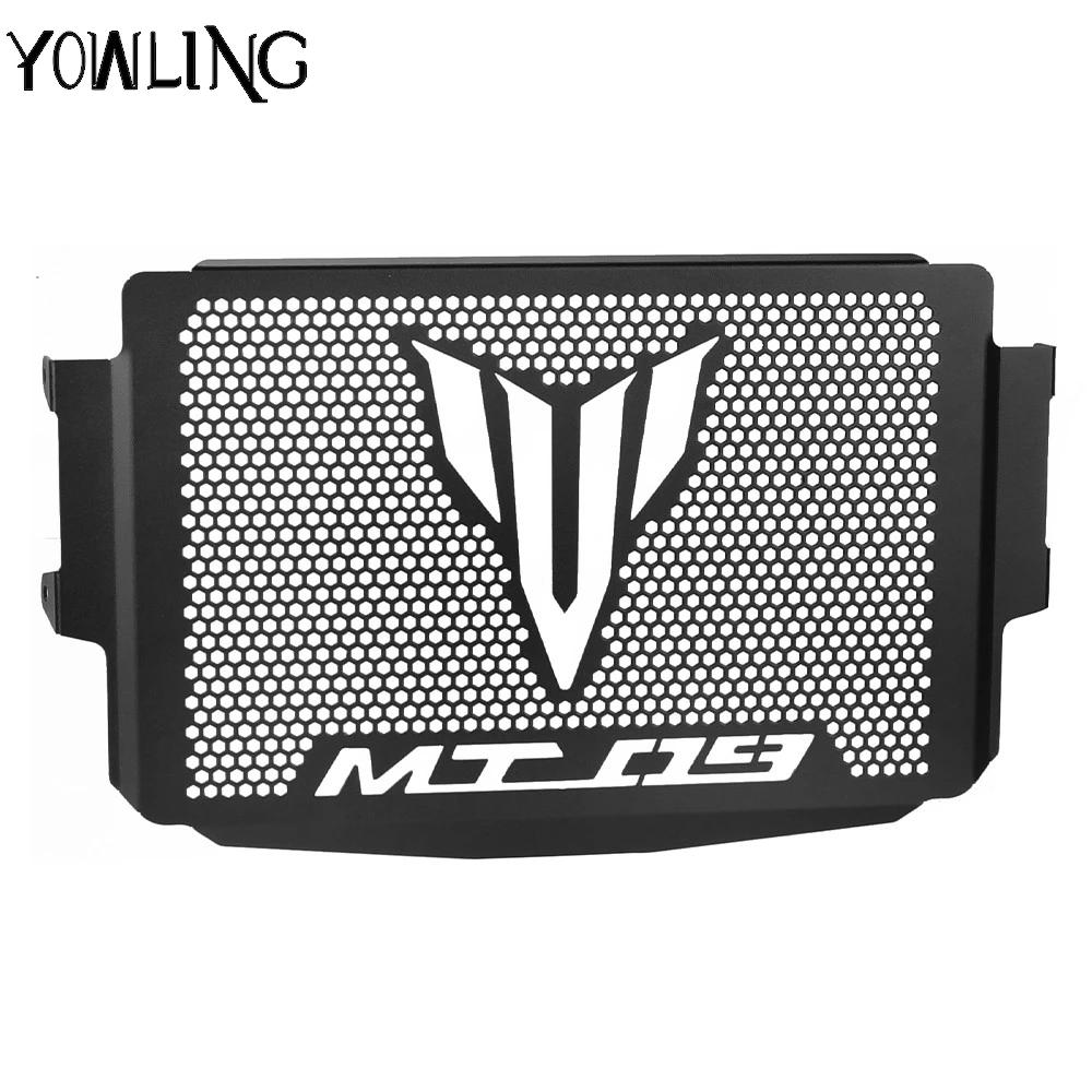 

For Yamaha MT-09 MT09 SP 2022 2023 2024 Motorcycle Radiator Guard Tank Grille Shield Engine Cooler Bezel Protector Mesh Cover