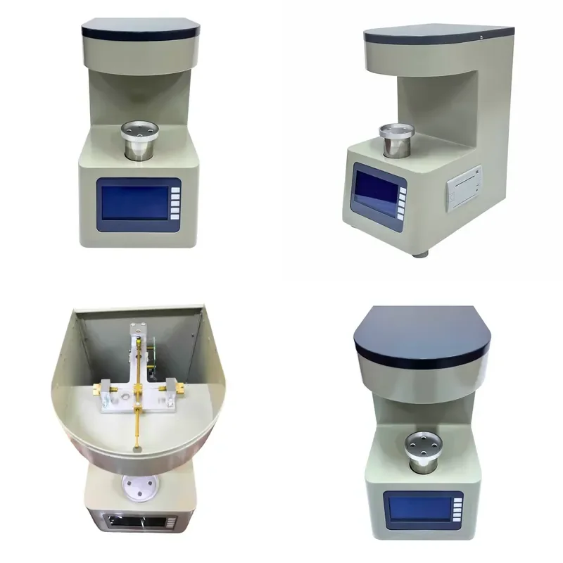 for Wrindu RDZL-321D Interface Tension Measurement Kit ASTM D971 Platinum Ring Automatic Transformer Oil Interface Tension