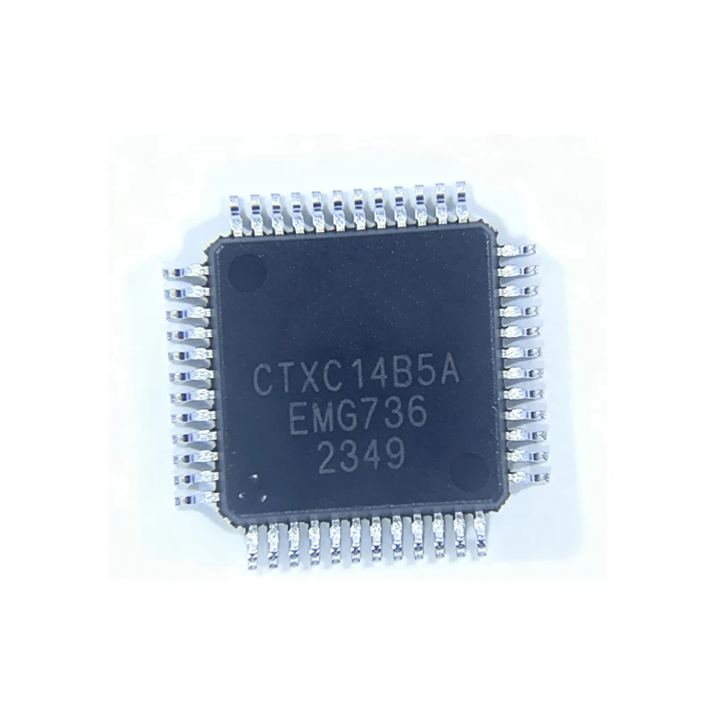 1PCS CHKC14B5A Patch QFP48 Bluetooth IC Chip