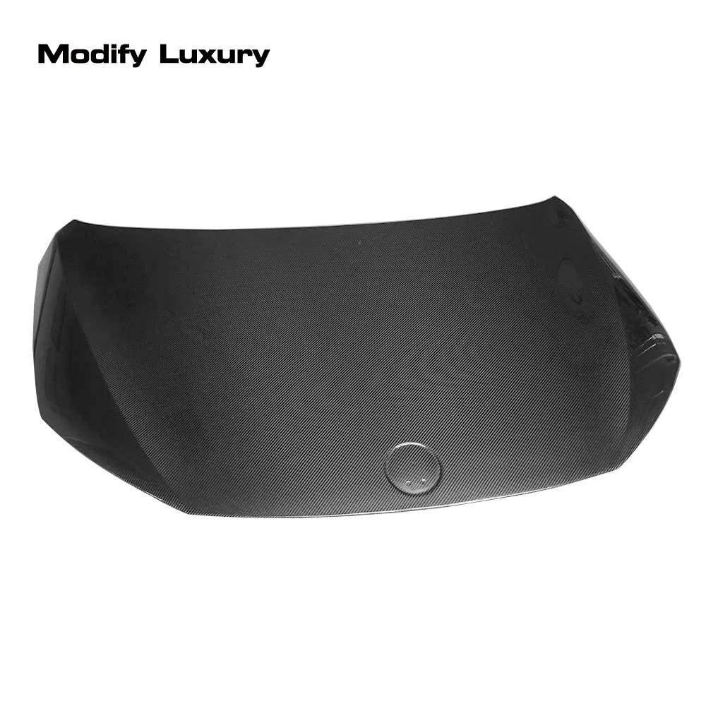 Modify Luxury for Car Carbon Engine Hood for VW Scirocco Coupe 2.0 TDI 2013