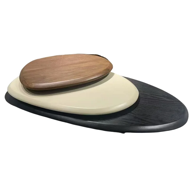 

retractable table living room household small apartment modern simple high-end sense medium and ancient style coffee table