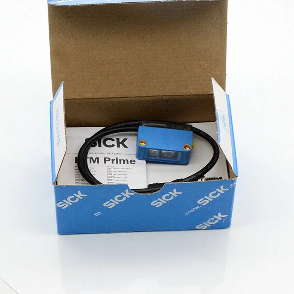 NEW ORIGINAL SICKs Contrast sensors  Prime -MP31182P