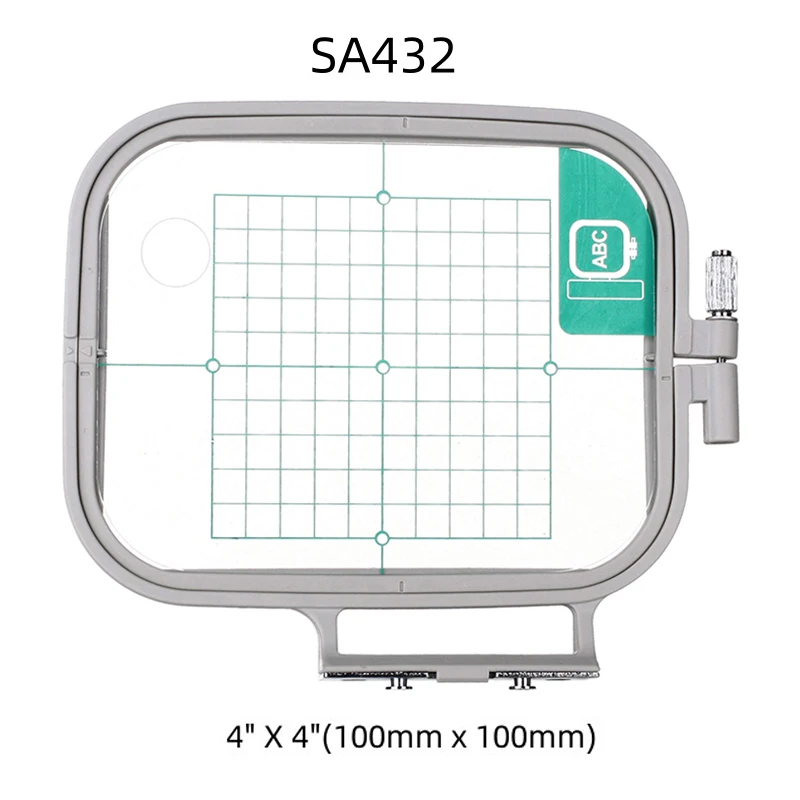 Sewing and Embroidery Hoop for Brother Innovis M280D SE600 SE270D SE350 PE550D M230E PE535 SE400 Babylock Machine Frame