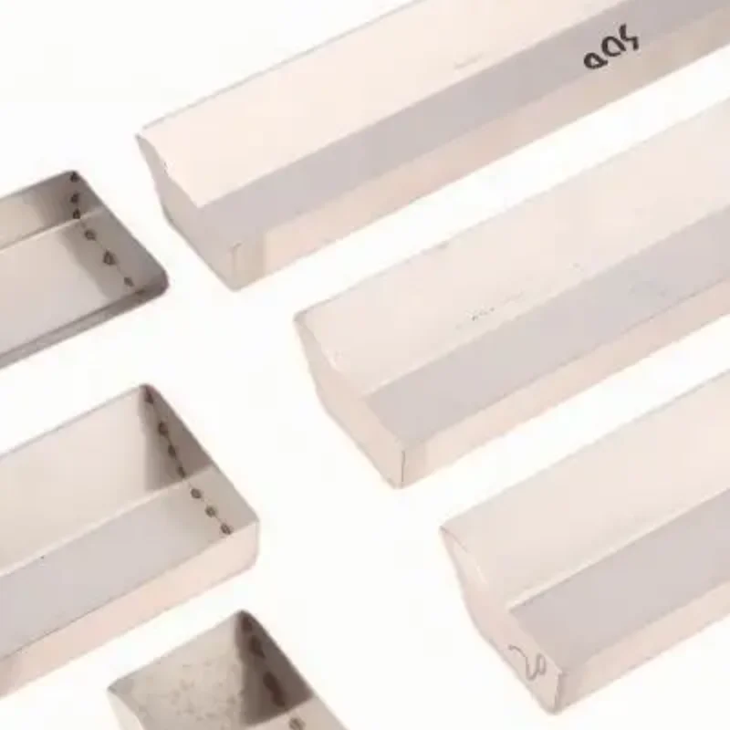 Stainless Steel Screen Printing Sizing Machine Coating Scraper 5-30CM Aluminum Emulsion Scoop Coater Tools