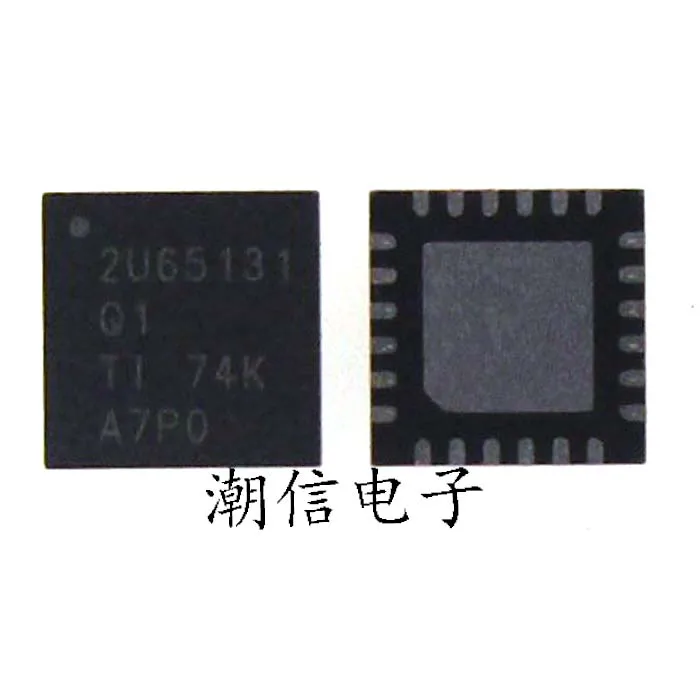 free shipping  2U65131Q1 TPS65131TRGERQ1      10PCS