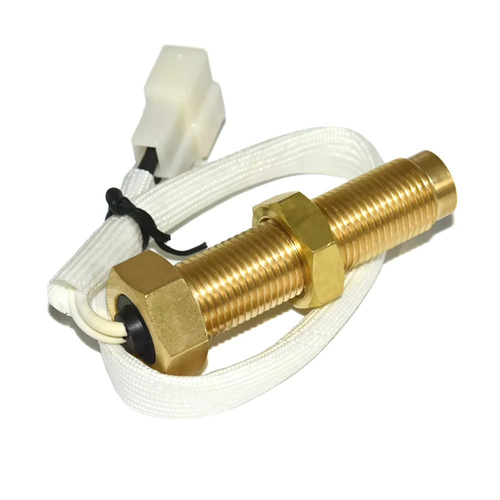 AD 85 mm Dieselmotor-Drehzahlmesser, 0–4000 U/min, digitaler LCD-Stundenzähler + M16/M18 U/min-Sensor für Auto, Boot, Motorrad, mit roter Hintergrundbeleuchtung – Detail 18