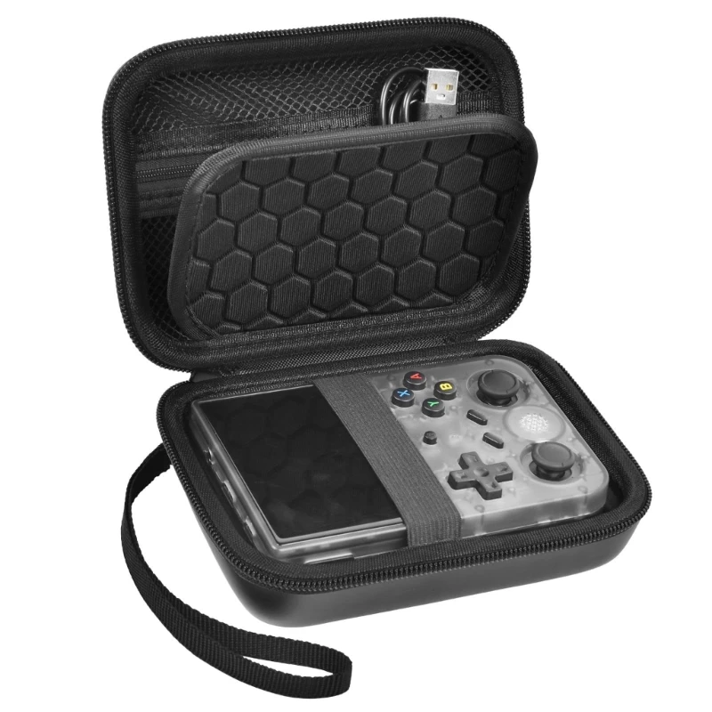 Game Consoles Storage Bag Protective Scratch-resistant Suitcase For RG353V