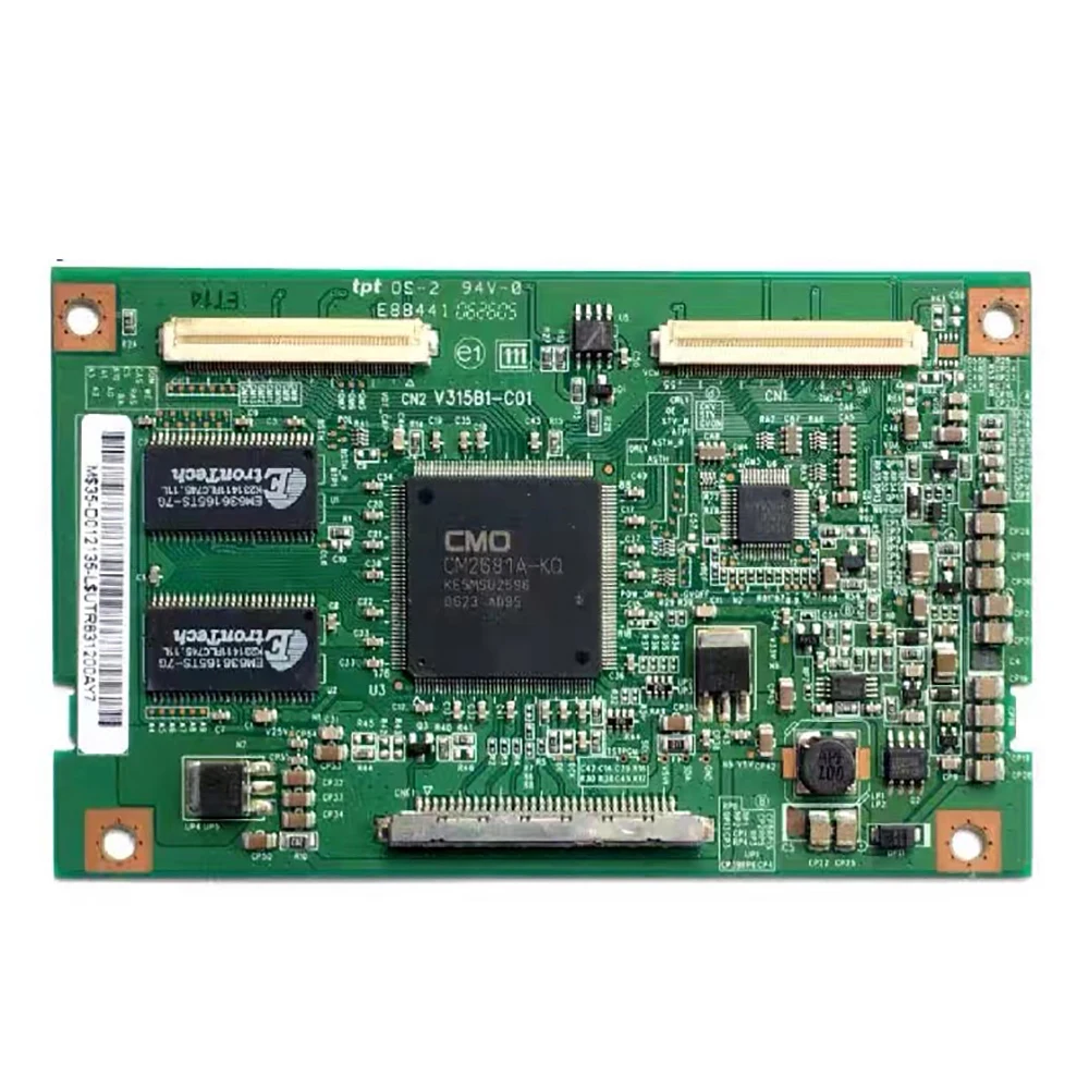 

V315B1-C01 Logic Board V315B1-L01/L06 CMO V315B1C01 For SONY Philips SAMSUNG ...etc. Professional Test Board T-con Board TV Card