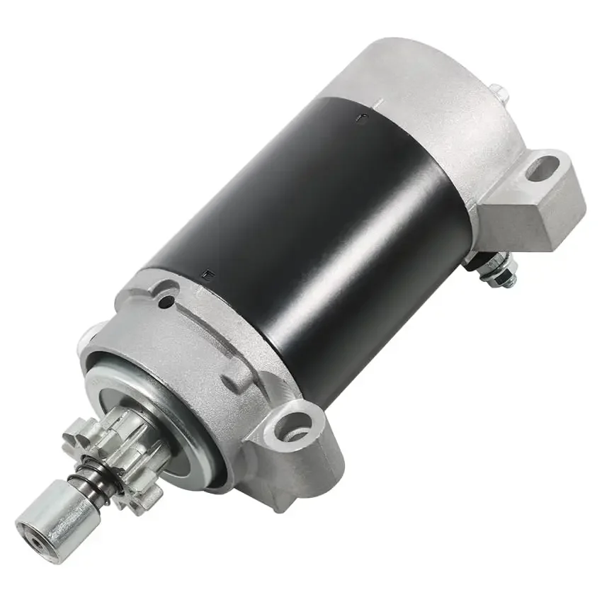 6AH-81800 Starter Motor for Yamaha 4 stroke 15HP 20HP boat engine 6AH-81800-00 6AH-81800-01