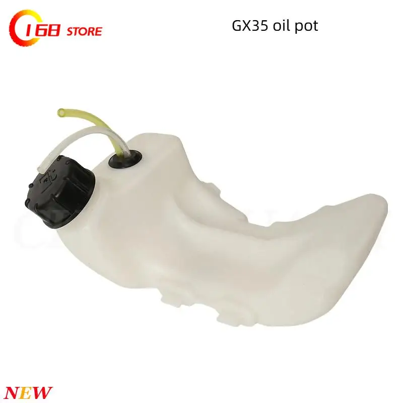 

For GX35 GX35NT HHT35S UMK435 4-stroke gas engine motor repair device cutting machine fuel tank replacement