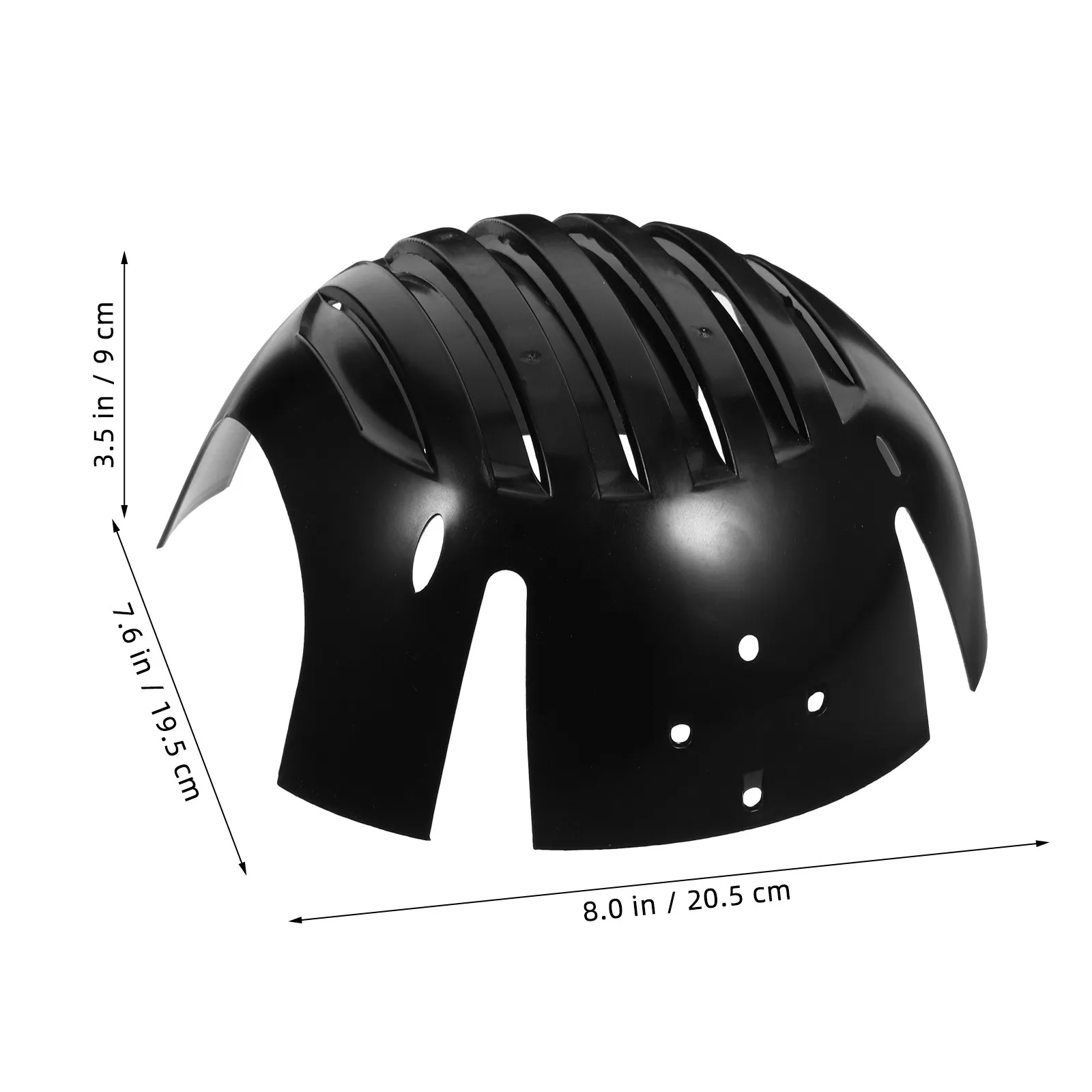 Reliable Protective Hat Liner Exquisite Smooth Surface Long-Lasting Pe Insert for Baseball Caps Safety Bump Cap Daily Wear
