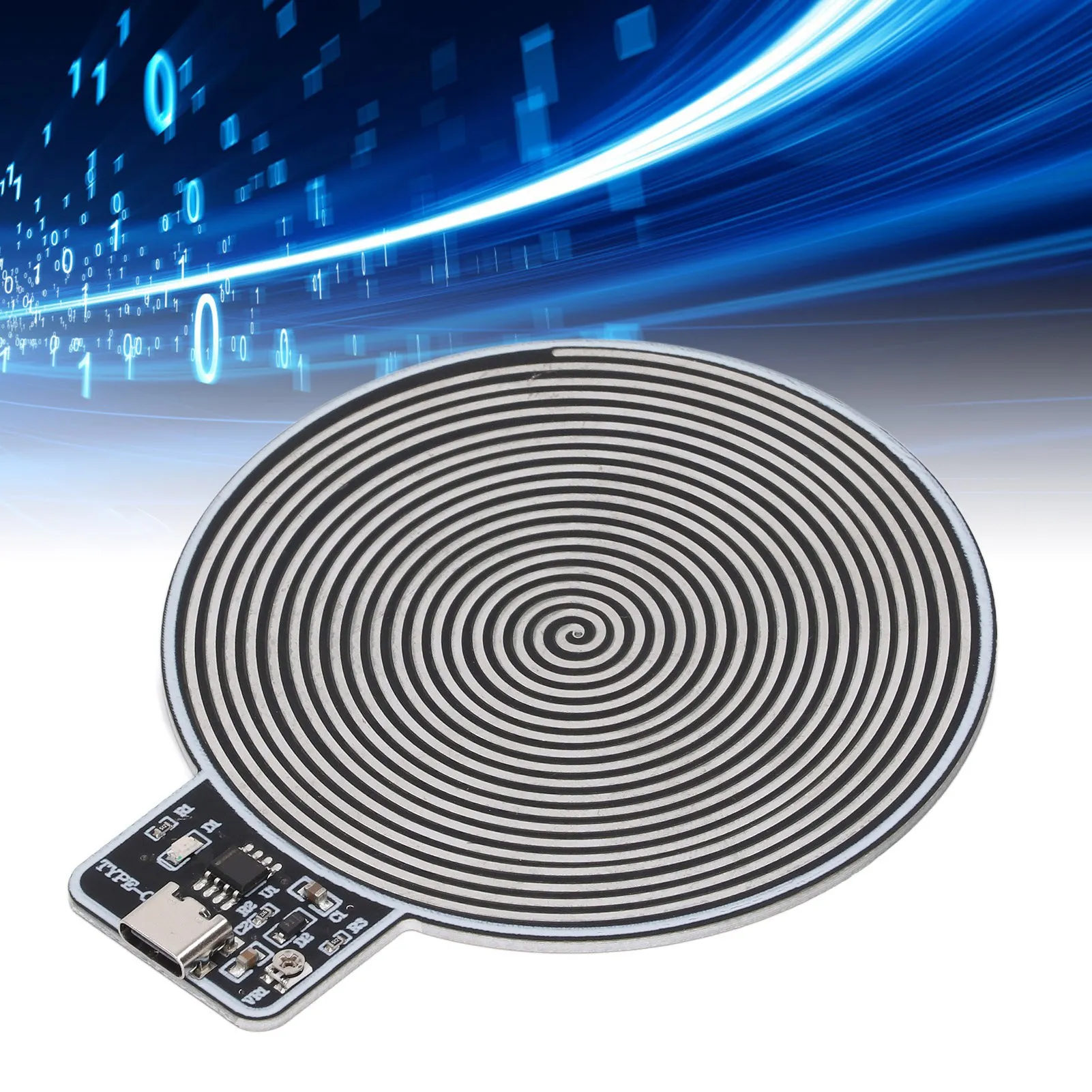 7.8Hz  Resonance Generator  Low Frequency Pulse Generator for Sound Quality Improvement   Generator