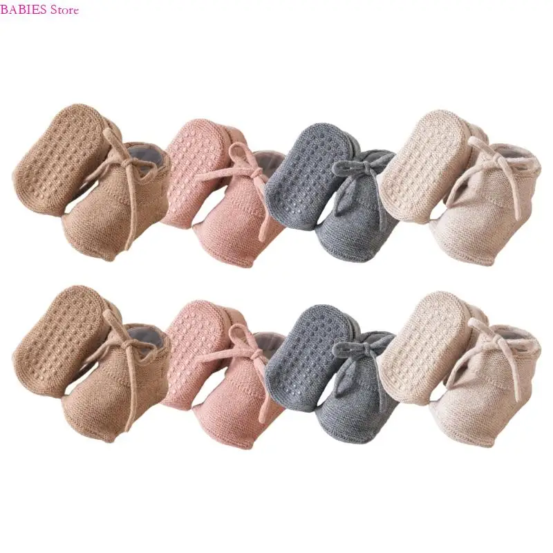 

C9GB Toddler Socks Elastic Cuff Floor Socks for Indoor Play and Crawling