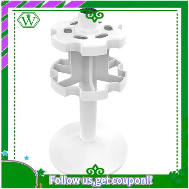 

Reliable-Laboratory Pipette Rack Rotating Pipette Stand For Placing Lab Micropipette Rotatable