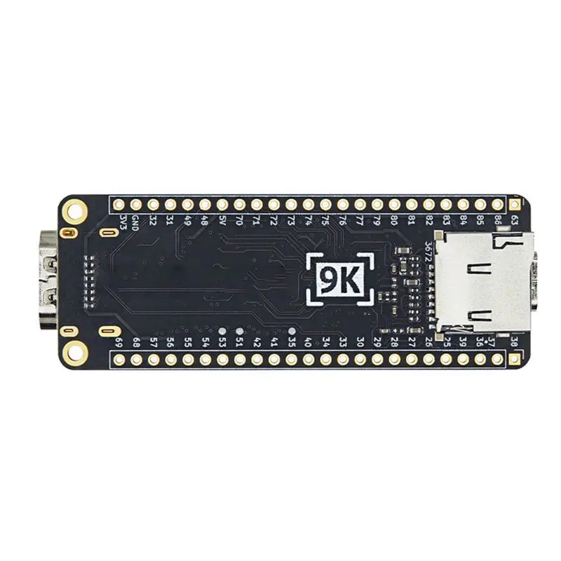 SQPP-2X For Sipeed Tang Nano 9K FPGA Development Board GOWIN GW1NR-9 RISC-V HD With Type C Cable