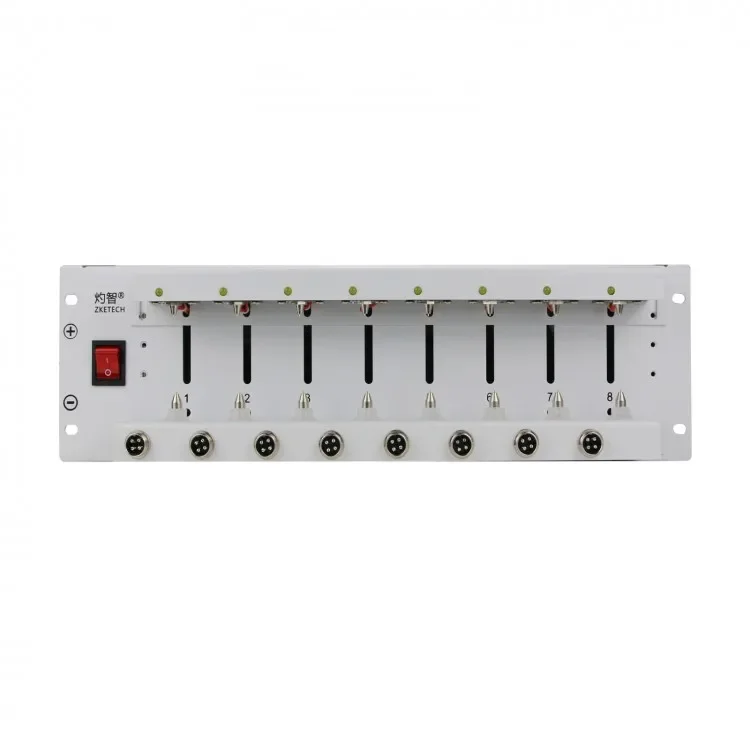 EBC-X 8 Channels 18… - image