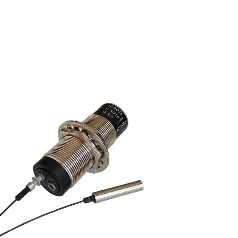 Single channel LED color brightness test module, object color detector LED color recognition and testing