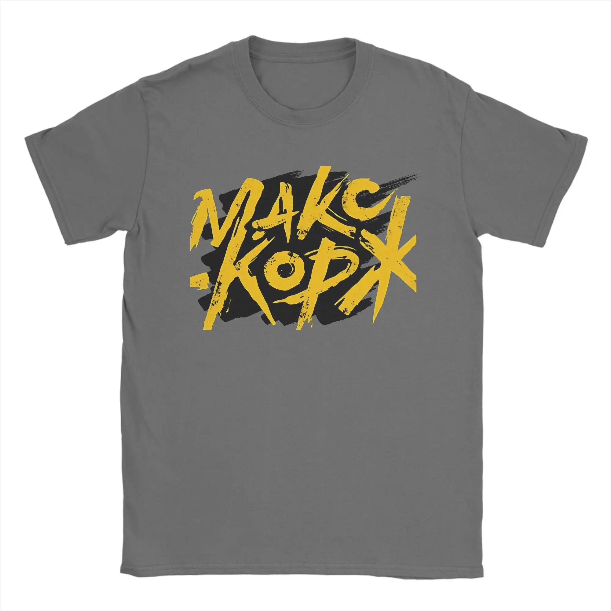 Streetwear T-Shirt Max Korzh Belarusian Singer Макс Корж Cotton T Shirts  Fashion Tshirt for Mens Summer Short Sleeve Tees