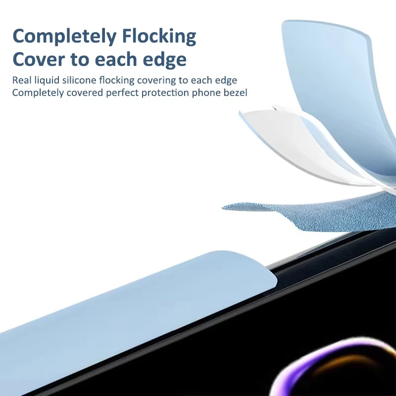 Liquid Silicone Phone Case For Xiaomi Mi 14 Ultra 13 Ultra 12 12T 11 Lite Soft Back Cover Protection For Redmi Note 13 12 5G Pro image 6