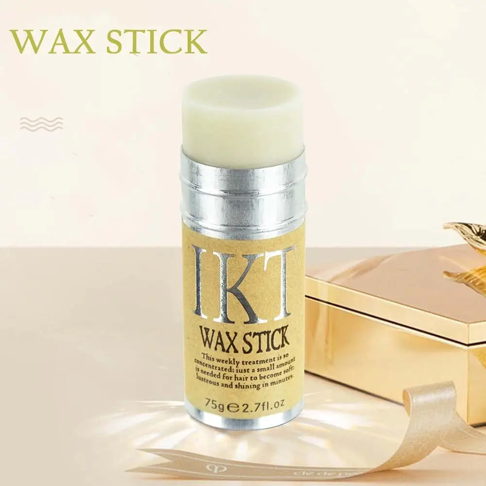 

Hair Line Non Frizziy Hair Edge Control Hair Styling Hair Pomade Stick Hair Gel Stick Hair Wax Stick Hair Finishing Cream