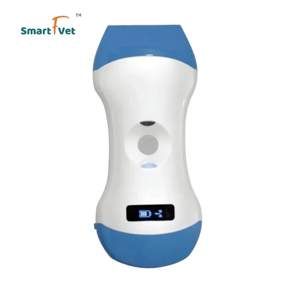 Smart F Vet Veterinary Equipment Handheld Wireless Color Ultrasound Scanner Mini Veterinary Ultrasound