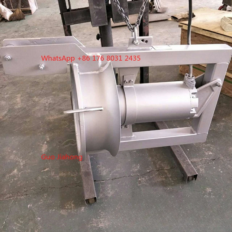 

Jiaxing sludge return pump QJB-W2.5 kW has good use effect, Ningbo sludge return pump manufacturer quotes