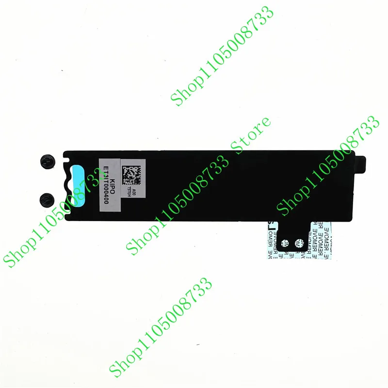 

PJFI Laptop 2230 SSD Bracket Heatsink Plate For DELL Latitude 5430 5431 E5430 E5431 Y60KW 0Y60KW T5TGH 0T5TGH