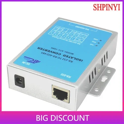 RS232 to RS485 Interface isolated Converter (ATC-108N)