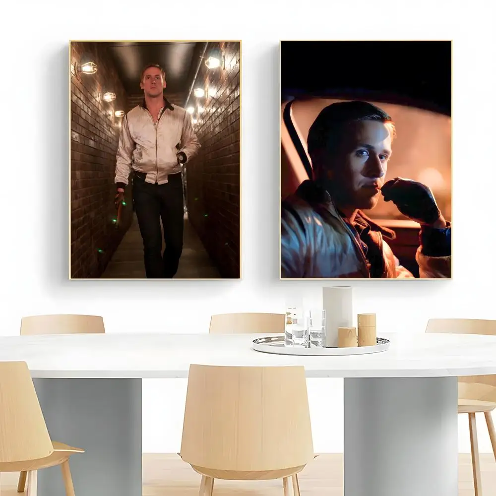 Stylish Movie Drive Poster Wall Art Print Decorative Mural Home Decor Gift Unframed