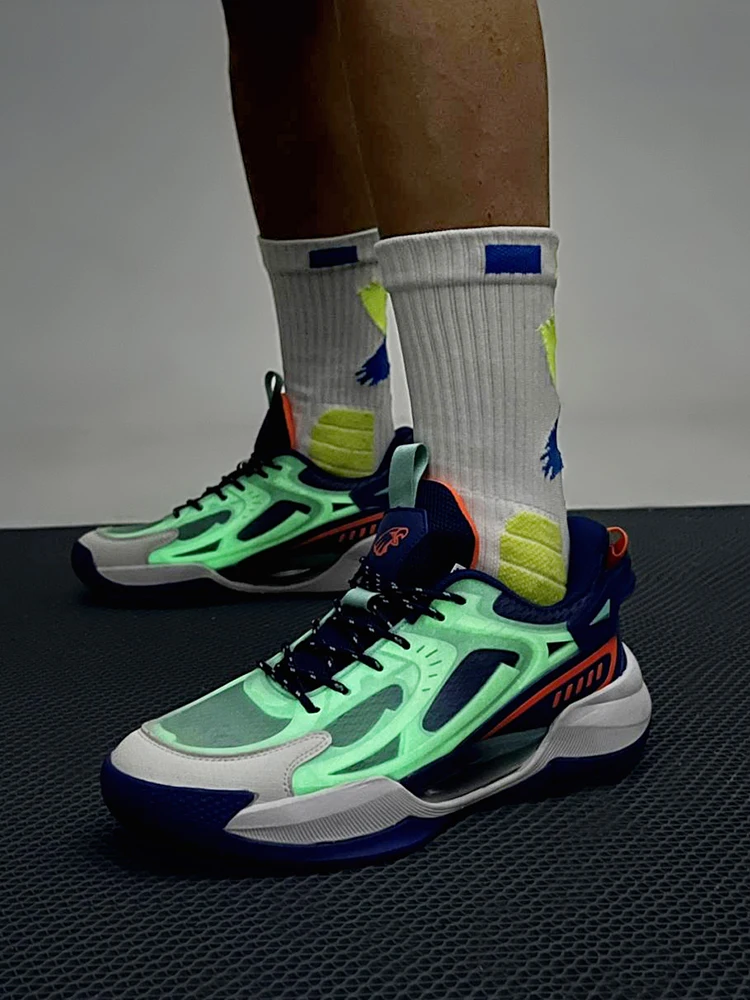 

Men's Basketball Shoes: Breathable, Slip-Resistant, Durable, Shock-Absorbing, Lightweight Sports Shoes Women's Shoes