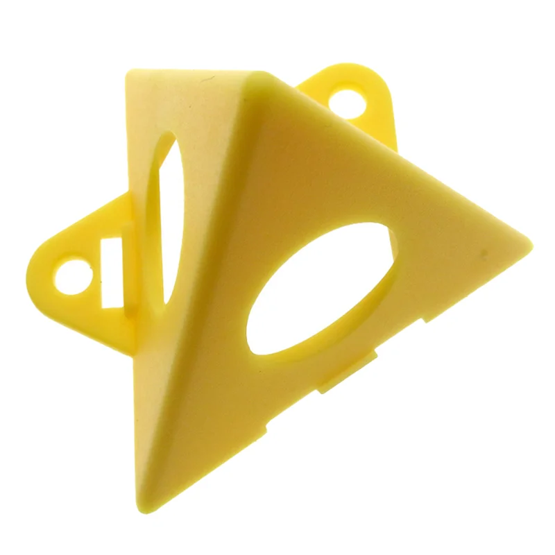 HHTL 50 Pcs Mini Paint Stands Tool Set Triangular Paint Pad For Woodworking Paint Rack Paint Spray Bracket Auxiliary