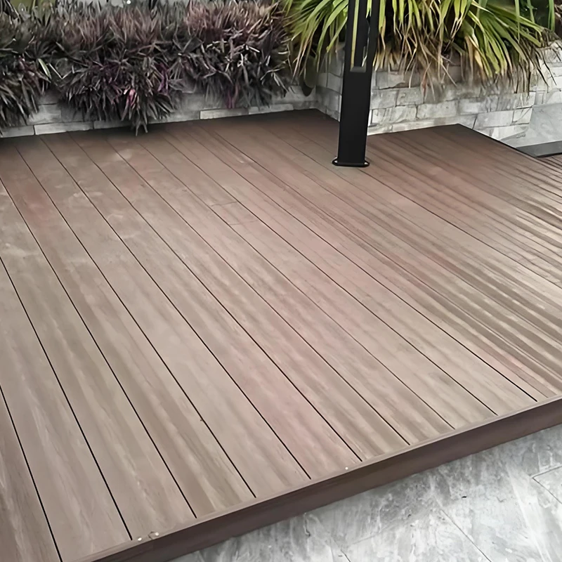 

Aluminum Plastic Decking Aluminum Plastic Floor Aluminum Plate for Heated Floors Waterproof Customized