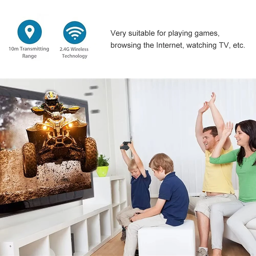 T95 Android TV Box 4K Ultra HD Android 14 Smart TV Box WiFi Media Player Support YouTube Netflix Set Top Box للبث المنزلي