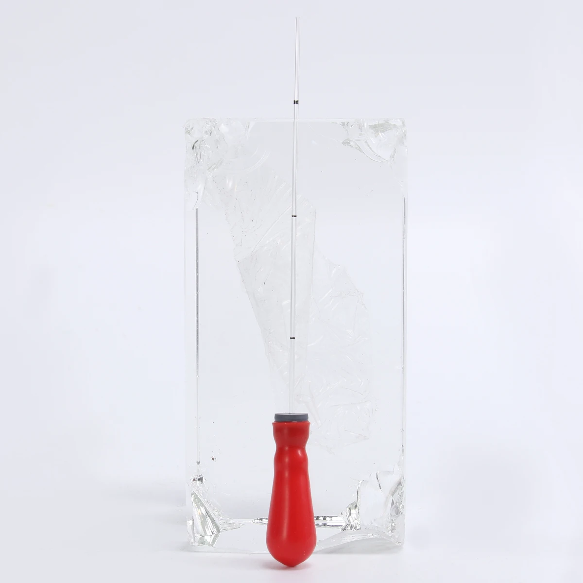 

Blood Collection Tube Drip Straw Disposable Specimen Sampling Dropper