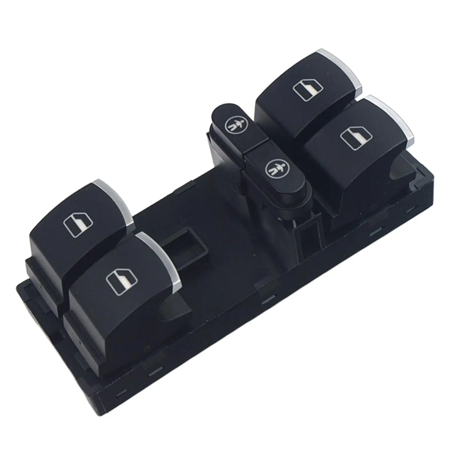 Window Switch Lifter Black Door Switch for VW Sharan 11-2016 7P6959857